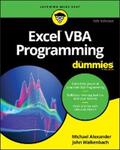 Alexander / Walkenbach |  Excel VBA Programming For Dummies | eBook | Sack Fachmedien
