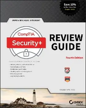 Stewart |  CompTIA Security+ SY0-501 Review Guide | eBook | Sack Fachmedien