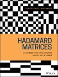 Seberry / Yamada |  Hadamard Matrices | eBook | Sack Fachmedien