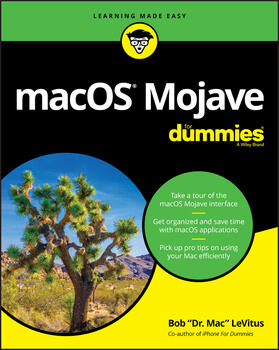 LeVitus |  macOS Mojave For Dummies | Buch |  Sack Fachmedien