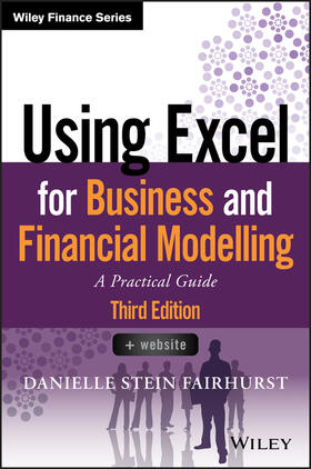 Fairhurst | Using Excel for Business and Financial Modelling | Buch | 978-1-119-52038-2 | sack.de