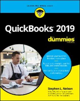 Nelson |  QuickBooks 2019 For Dummies | eBook | Sack Fachmedien