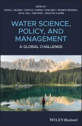 Dadson / Garrick / Penning-Rowsell |  Water Science, Policy and Management | eBook | Sack Fachmedien