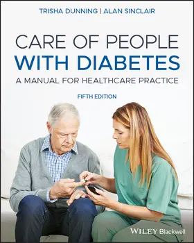 Sinclair / Dunning | Care of People with Diabetes | Buch | 978-1-119-52085-6 | sack.de