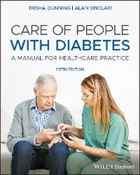 Dunning / Sinclair | Care of People with Diabetes | E-Book | www.sack.de