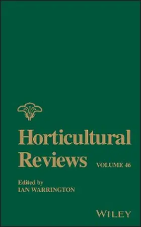 Warrington |  Horticultural Reviews, Volume 46 | eBook | Sack Fachmedien
