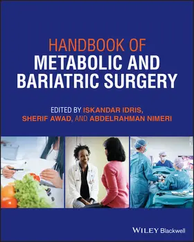 Idris / Awad / Nimeri | Handbook of Metabolic and Bariatric Surgery | Buch | 978-1-119-52166-2 | sack.de