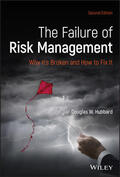 Hubbard |  The Failure of Risk Management | Buch |  Sack Fachmedien