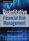 Miller |  Quantitative Financial Risk Management | Buch |  Sack Fachmedien