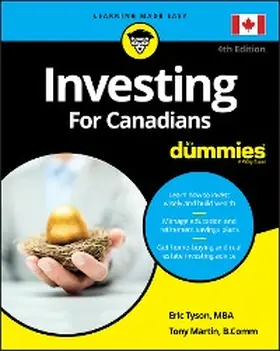 Tyson / Martin |  Investing For Canadians For Dummies | eBook | Sack Fachmedien