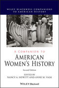 Hewitt / Valk |  A Companion to American Women's History | Buch |  Sack Fachmedien