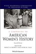 Hewitt / Valk |  A Companion to American Women's History | eBook | Sack Fachmedien
