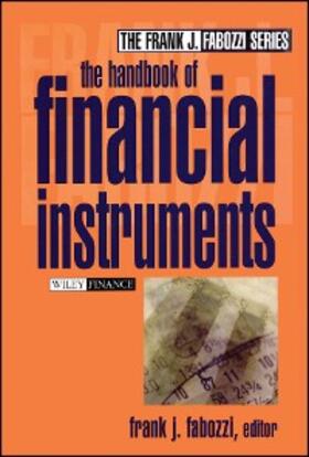 Fabozzi | The Handbook of Financial Instruments | E-Book | sack.de