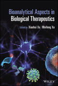 Xu |  Bioanalytical Aspects in Biological Therapeutics | Buch |  Sack Fachmedien
