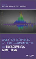 Dunkle / Winniford |  Analytical Techniques in the Oil and Gas Industry for Environmental Monitoring | Buch |  Sack Fachmedien
