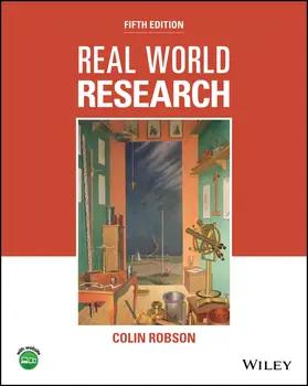 Robson | Real World Research | Buch | 978-1-119-52360-4 | www.sack.de