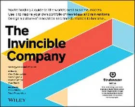 Osterwalder / Pigneur / Smith |  The Invincible Company | eBook | Sack Fachmedien
