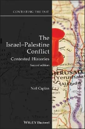 Caplan |  The Israel-Palestine Conflict | eBook | Sack Fachmedien