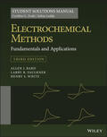 Bard / Zoski / Leddy |  Electrochemical Methods | Buch |  Sack Fachmedien