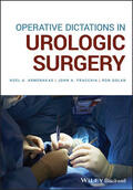 Armenakas / Fracchia / Golan |  Operative Dictations in Urologic Surgery | Buch |  Sack Fachmedien