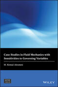 Atesmen |  Case Studies in Fluid Mechanics with Sensitivities to Governing Variables | Buch |  Sack Fachmedien
