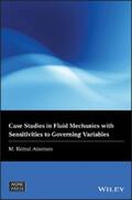 Atesmen |  Case Studies in Fluid Mechanics with Sensitivities to Governing Variables | eBook | Sack Fachmedien
