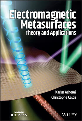 Achouri / Caloz |  Electromagnetic Metasurfaces | Buch |  Sack Fachmedien