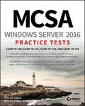 Panek |  MCSA Windows Server 2016 Practice Tests | eBook | Sack Fachmedien
