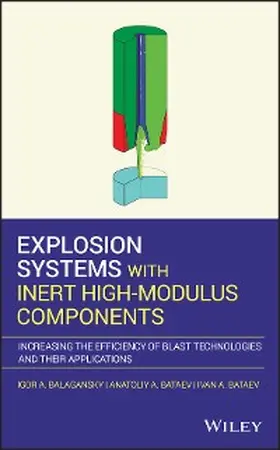 Balagansky / Bataev |  Explosion Systems with Inert High-Modulus Components | eBook | Sack Fachmedien