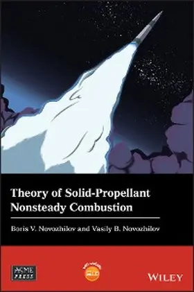 Novozhilov |  Theory of Solid-Propellant Nonsteady Combustion | eBook | Sack Fachmedien