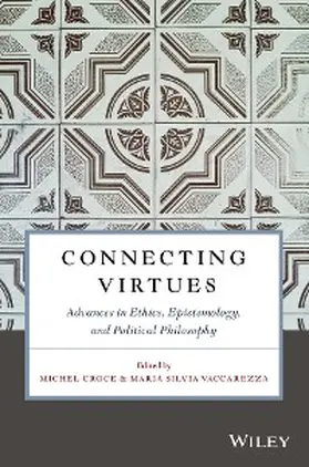 Croce / Vaccarezza |  Connecting Virtues | eBook | Sack Fachmedien