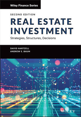 Baum / Hartzell | Real Estate Investment and Finance | Buch | 978-1-119-52609-4 | sack.de
