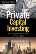 Ippolito |  Private Capital Investing | eBook | Sack Fachmedien