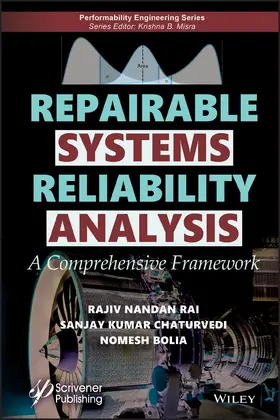 Rai / Chaturvedi / Bolia | Repairable Systems Reliability Analysis | Buch | 978-1-119-52627-8 | www.sack.de