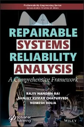 Rai / Chaturvedi / Bolia |  Repairable Systems Reliability Analysis | eBook | Sack Fachmedien