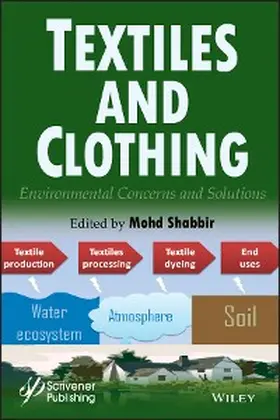 Shabbir |  Textiles and Clothing | eBook | Sack Fachmedien