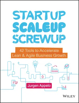 Appelo |  Startup, Scaleup, Screwup | Buch |  Sack Fachmedien