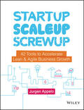 Appelo |  Startup, Scaleup, Screwup | Buch |  Sack Fachmedien