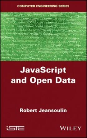 Jeansoulin |  JavaScript and Open Data | eBook | Sack Fachmedien