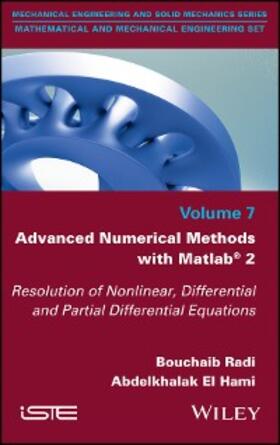 Bouchaib / El Hami |  Advanced Numerical Methods with Matlab 2 | eBook | Sack Fachmedien