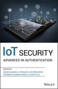 Liyanage / Braeken / Kumar |  Iot Security | Buch |  Sack Fachmedien