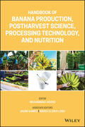Siddiq / Ahmed / Lobo |  Handbook of Banana Production, Postharvest Science, Processing Technology, and Nutrition | Buch |  Sack Fachmedien