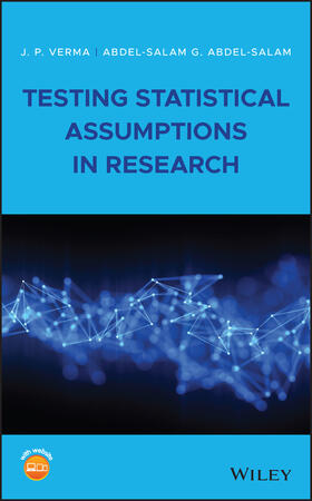 Verma / Abdel-Salam |  Testing Statistical Assumptions in Research | Buch |  Sack Fachmedien