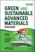 Ahmed / Hussain |  Green and Sustainable Advanced Materials, Volume 2 | eBook | Sack Fachmedien