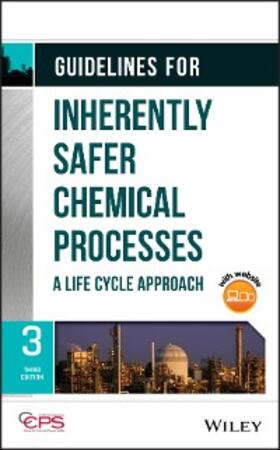 Guidelines for Inherently Safer Chemical Processes | E-Book | www.sack.de