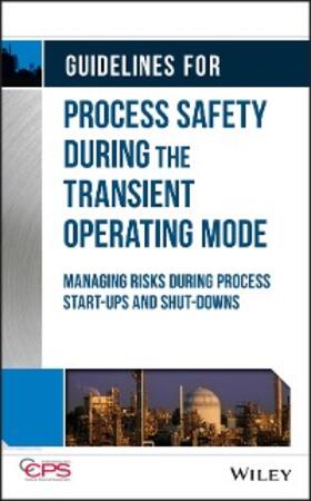 Guidelines for Process Safety During the Transient Operating Mode | E-Book | www.sack.de
