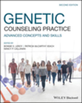 LeRoy / Veach / Callanan | Genetic Counseling Practice | Buch | 978-1-119-52985-9 | sack.de