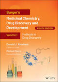 Abraham / Myers |  Burger's Medicinal Chemistry, Drug Discovery and Development, Eighth Edition Set Volumes 1-8 | Buch |  Sack Fachmedien