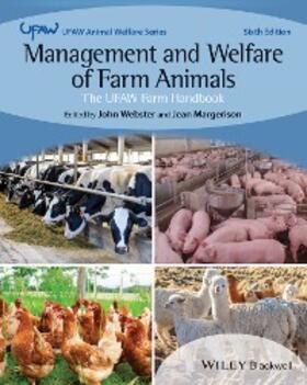 Webster / Margerison | Management and Welfare of Farm Animals | E-Book | sack.de