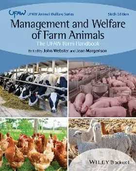 Webster / Margerison |  Management and Welfare of Farm Animals | eBook | Sack Fachmedien